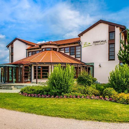 Szarvaskút Hotel Zirc Exterior foto